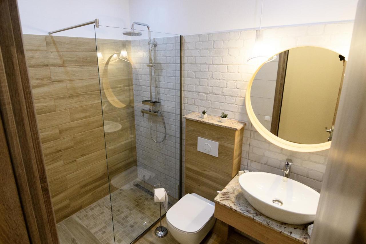 Bed and Breakfast Amethyst Sovata Exterior foto