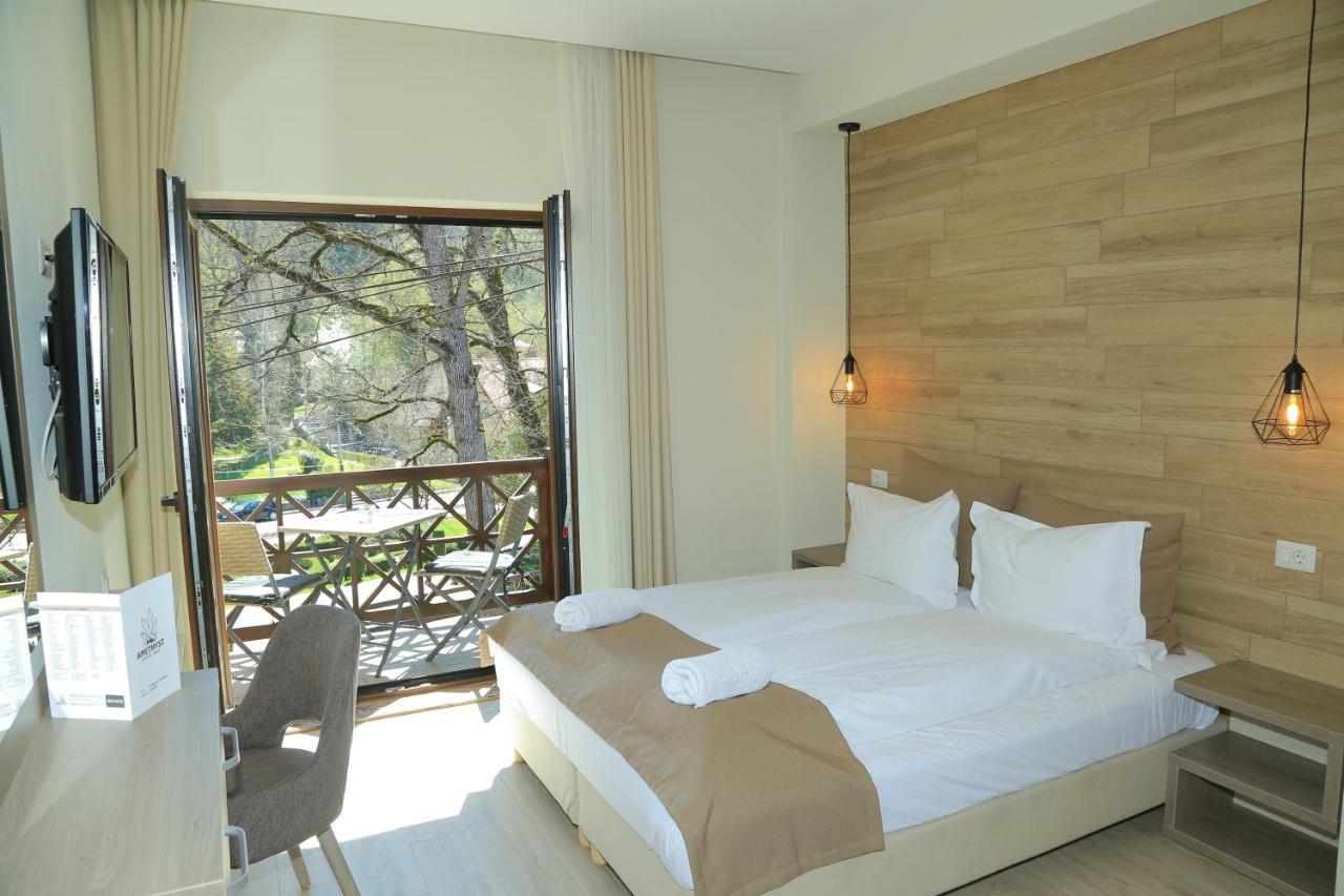 Bed and Breakfast Amethyst Sovata Exterior foto
