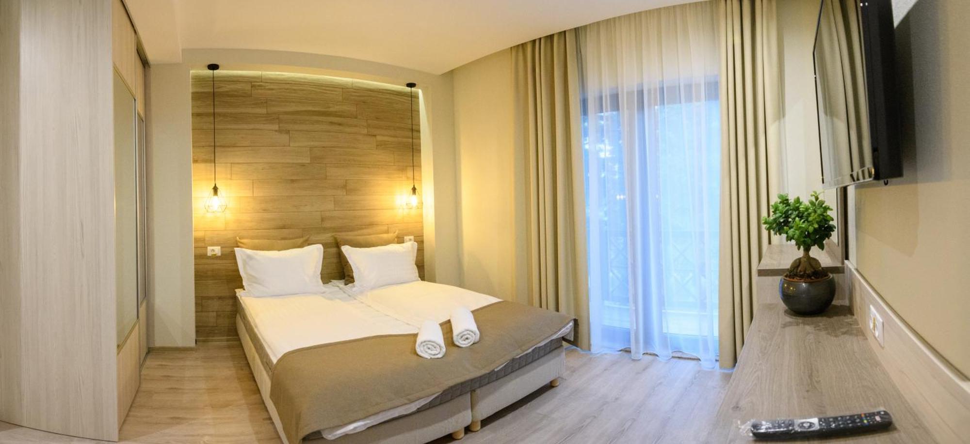 Bed and Breakfast Amethyst Sovata Habitación foto